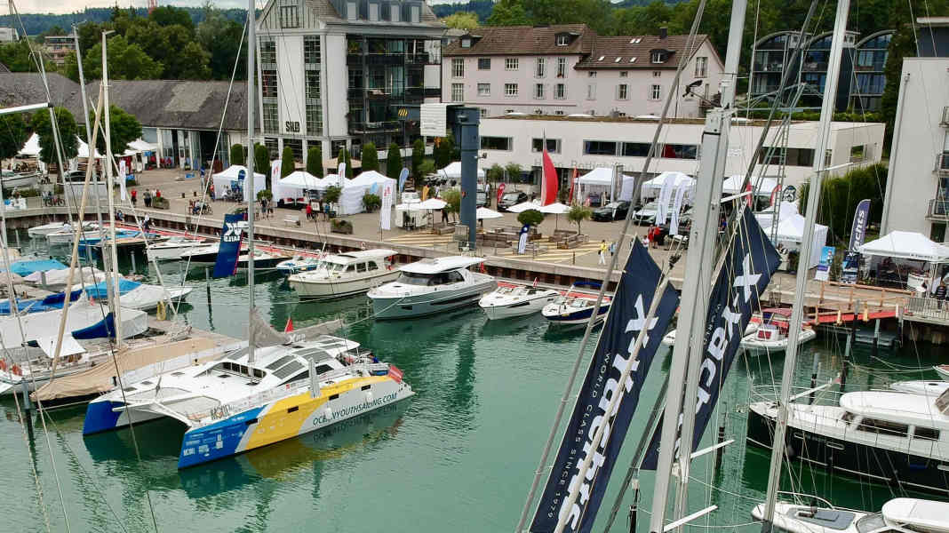 Boats & More Bodensee: nuovo salone nautico - i cantieri aprono le loro porte