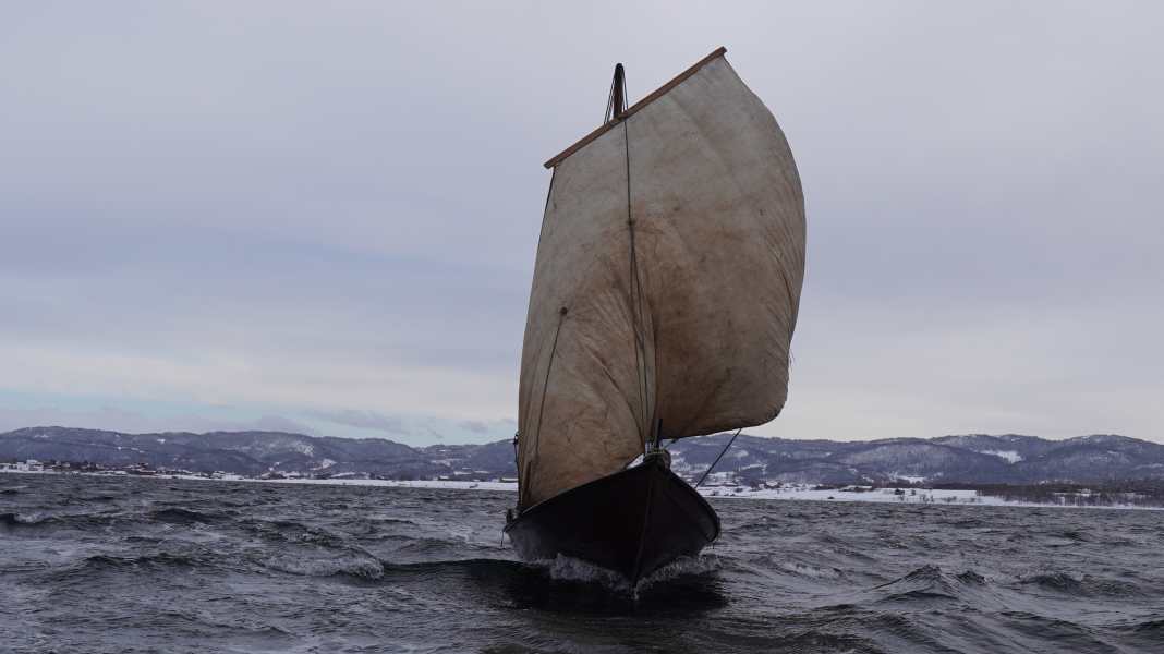 Ricerca d'avventura: navigare come i Vichinghi