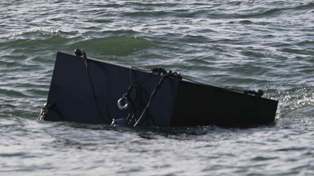 Nordsee: BSH - Versuche in der Dunkelheit