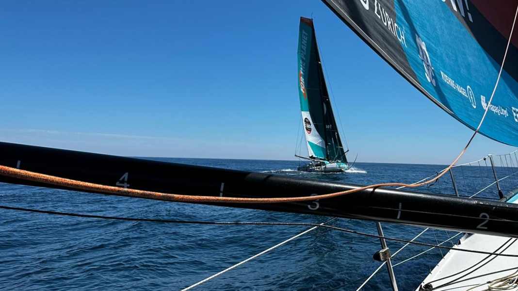 New York Vendée: inizio difficile per una regata transatlantica atipica