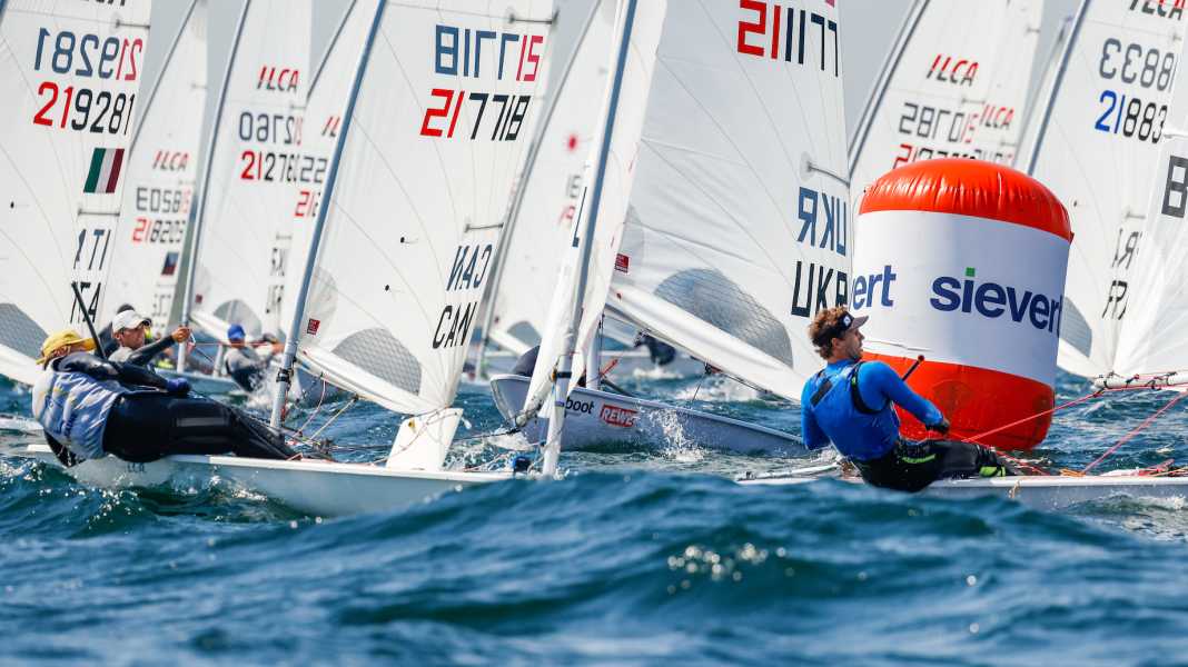 Kieler Woche: rimonta per la classica d'Europa - finale di Coppa del Mondo a Kiel