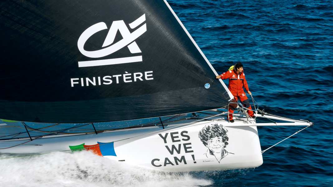 Vendée Globe 2024: Jean Le Cam baut einen neuen Open 60 ohne Foils