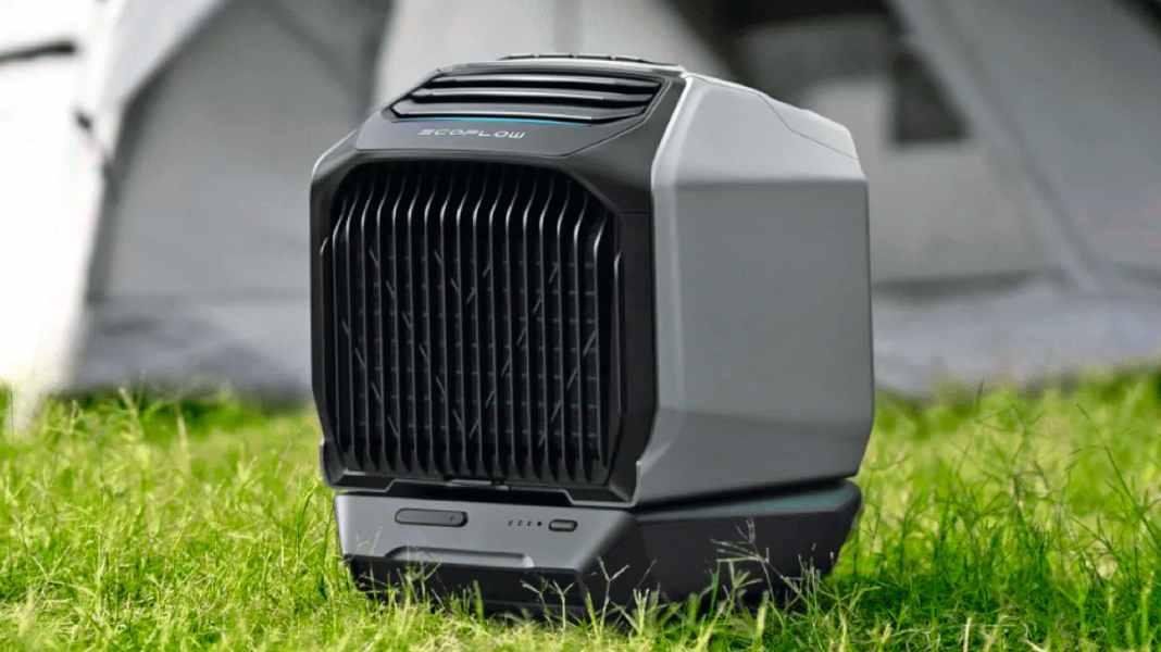 Beating the heat: mobile air conditioning for under 2,000 euros