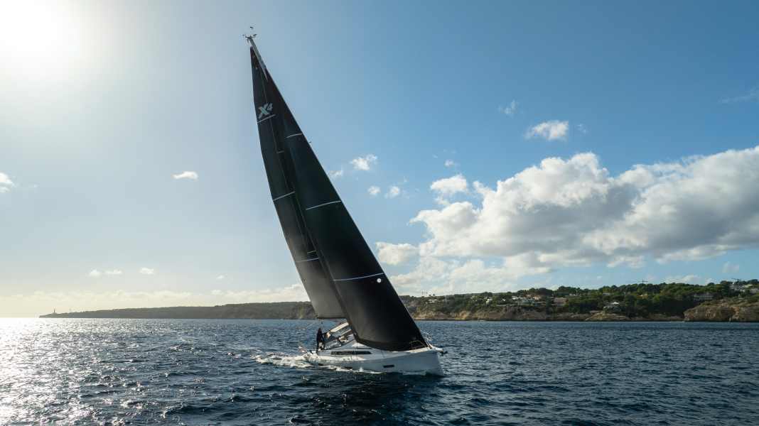 Elvstrøm Sails Xylo: New membrane technology for more durable sails