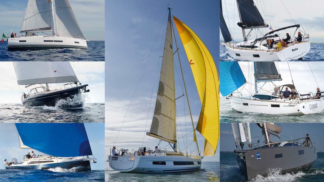 Sailing Oscars: The nominees in the cruising yacht category