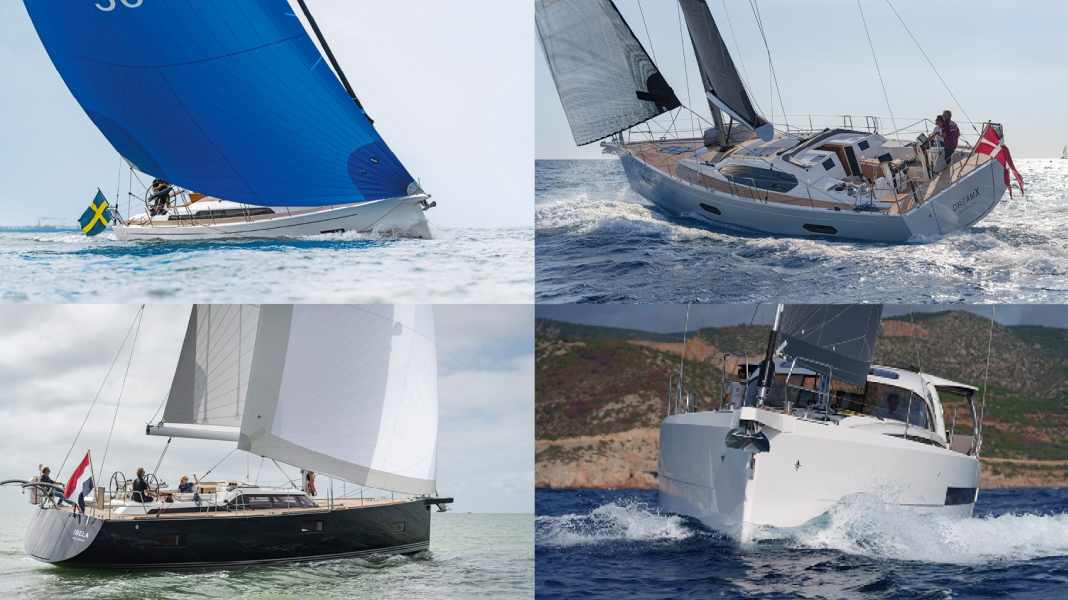 Oscar della vela: i nominati nella categoria Crociere di lusso