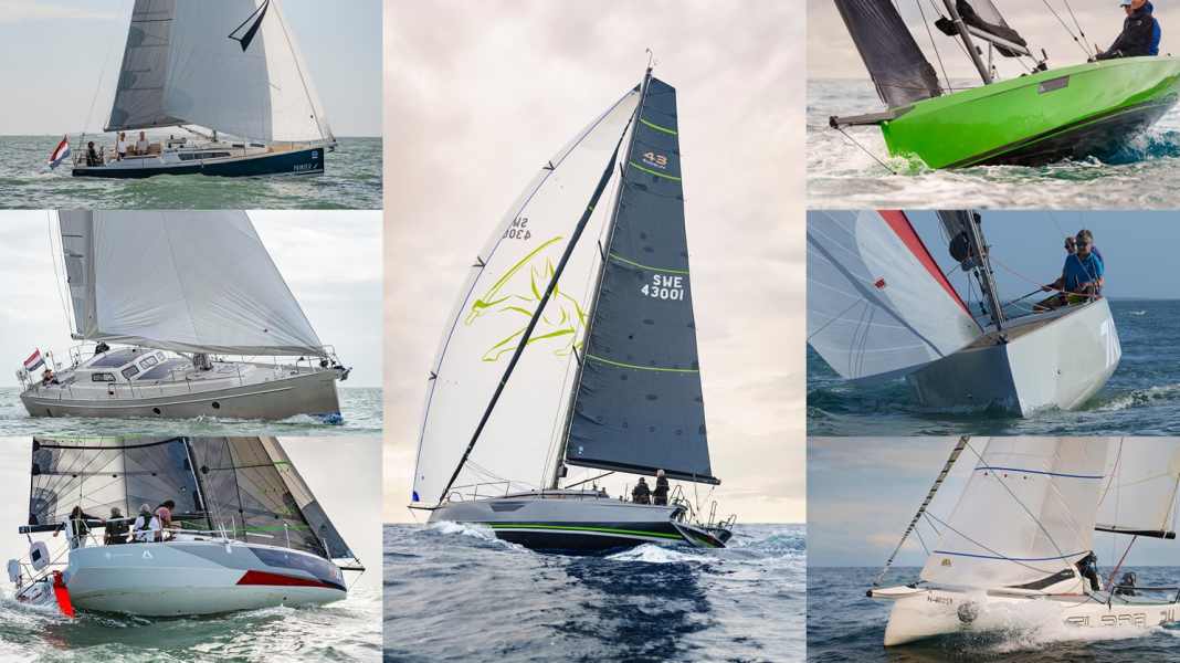 Sailing Oscars: The nominees in the Special Boats category