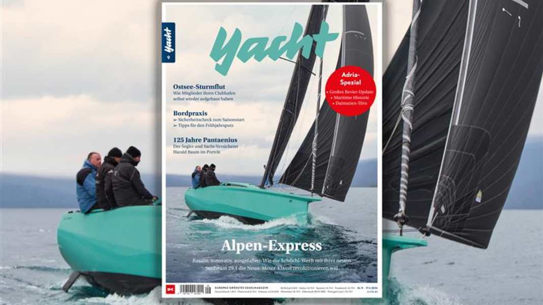 YACHT 9/24 : Pourquoi la taille seule ne compte pas