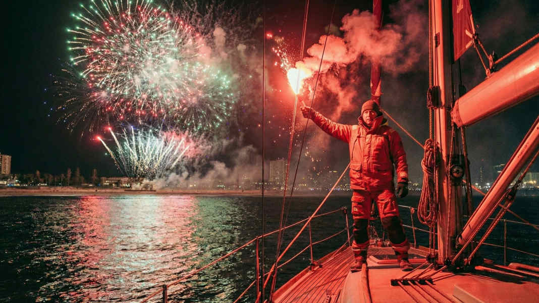 Seenotsignalmittel: Kein Silvesterfeuerwerk mit abgelaufener Pyrotechnik!