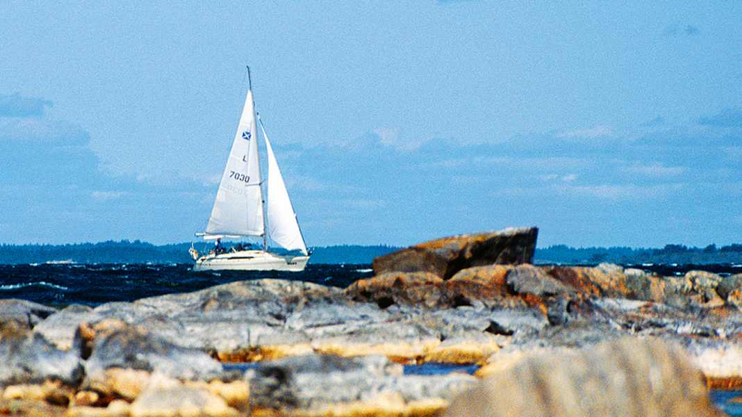 A comparison of the EU boating industry: Scandinavia has the highest density of boats, Germany scores highly for harbours