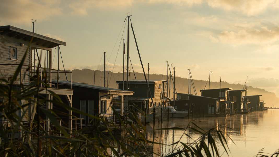 Baltic Sea: How does a harbour become sustainable?