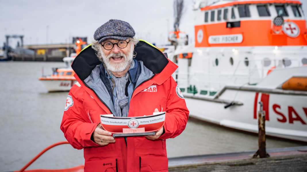Bilancio annuale della DGzRS: I soccorritori marittimi hanno aiutato quasi 3.000 persone nel 2024