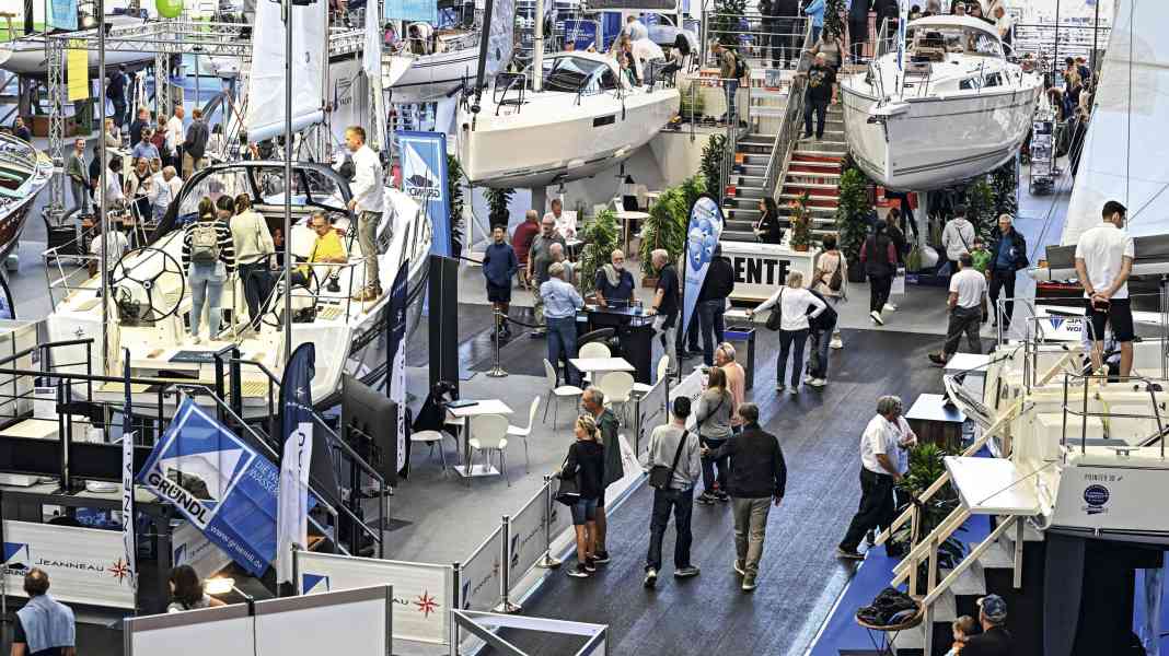 Messe Interboot: Kompaktes Format am Bodensee