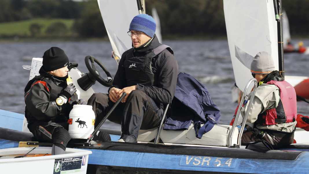 Kieler Yacht Club: Cheftrainer Kai Bertallot über Nachwuchs-Arbeit und seinen Abschied