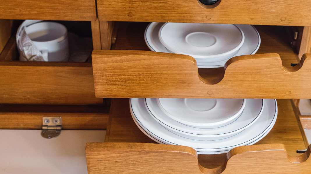 Lifehacks: Die besten Lesertipps rund um Stauraum und Schubladen