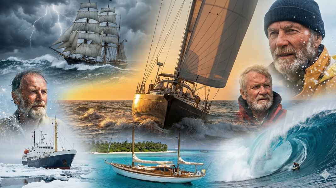 Film gratuiti: I 10 migliori reportage di vela