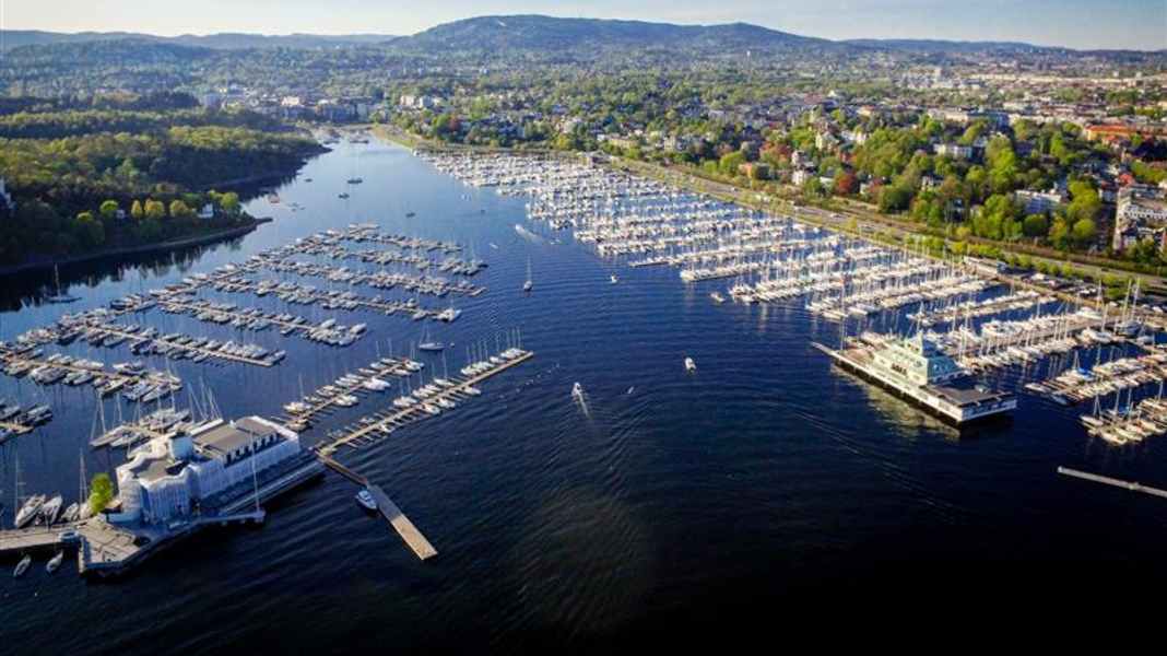 Norwegen: Großaktion gegen ankernde Schrottboote in Oslo
