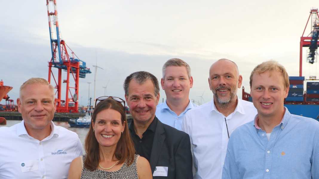 BVWW and DBSV merged: Maritime Business Association Germany officially founded