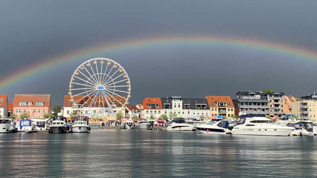 Vela di prova: DSV "Giornate della vela" nell'ambito della Müritz Sail
