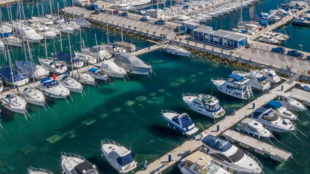 Marina prices in Croatia: The top 10 most expensive and cheapest in the north