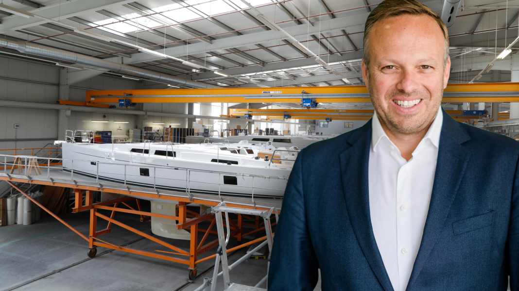 Übernahme: Das ist der neue Investor bei Hanseyachts
