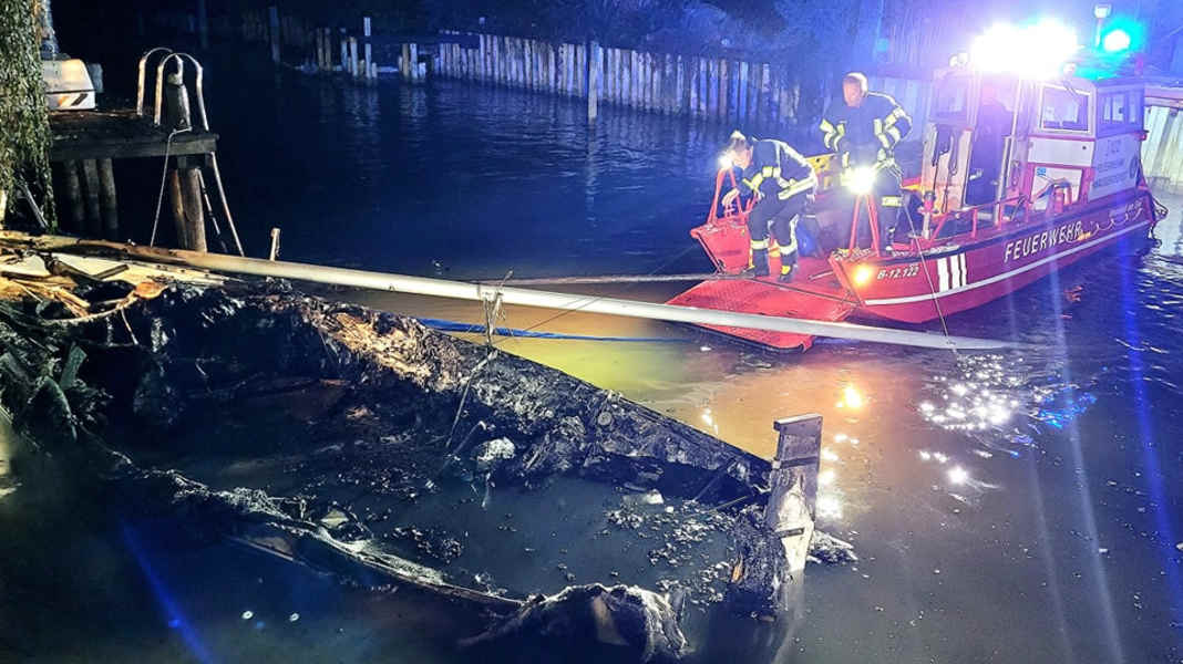 Seenot: Schwere Havarien am langen Wochenende