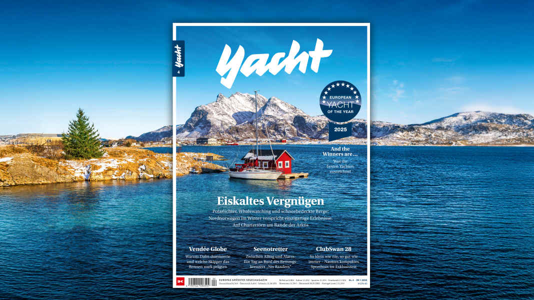 YACHT 4/2025: Vincitori dappertutto