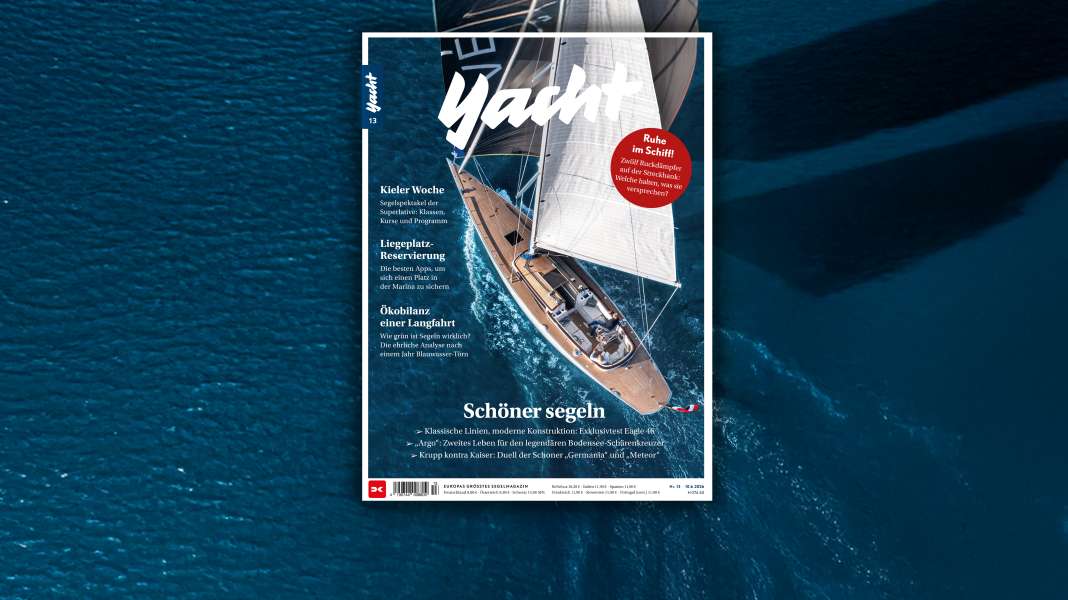 YACHT 13/2026 : L'élégance sur toute la ligne