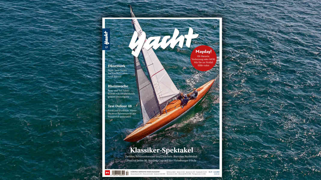 YACHT 17/2025 : La voile sous toutes ses facettes