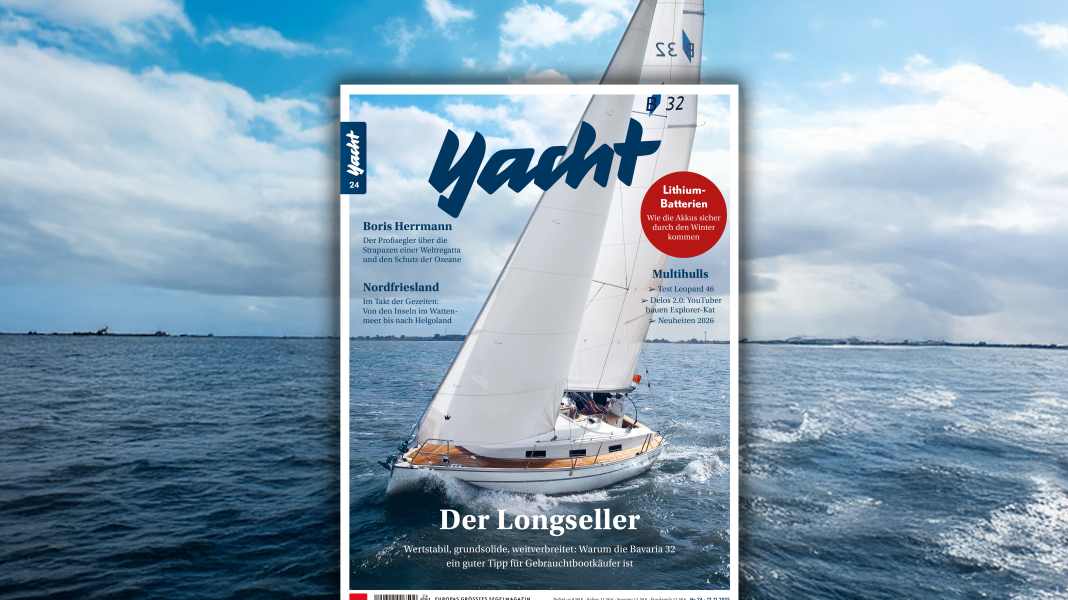 YACHT 24/2025 : Des bateaux pour les petits et les grands rêves des navigateurs