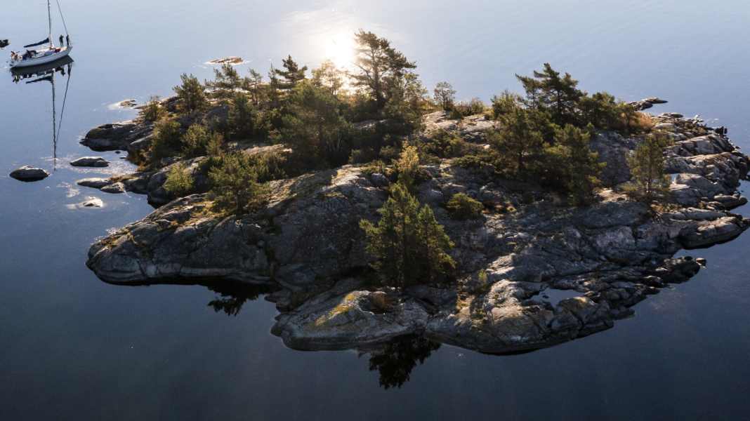 Sweden: A lottery to your own island?