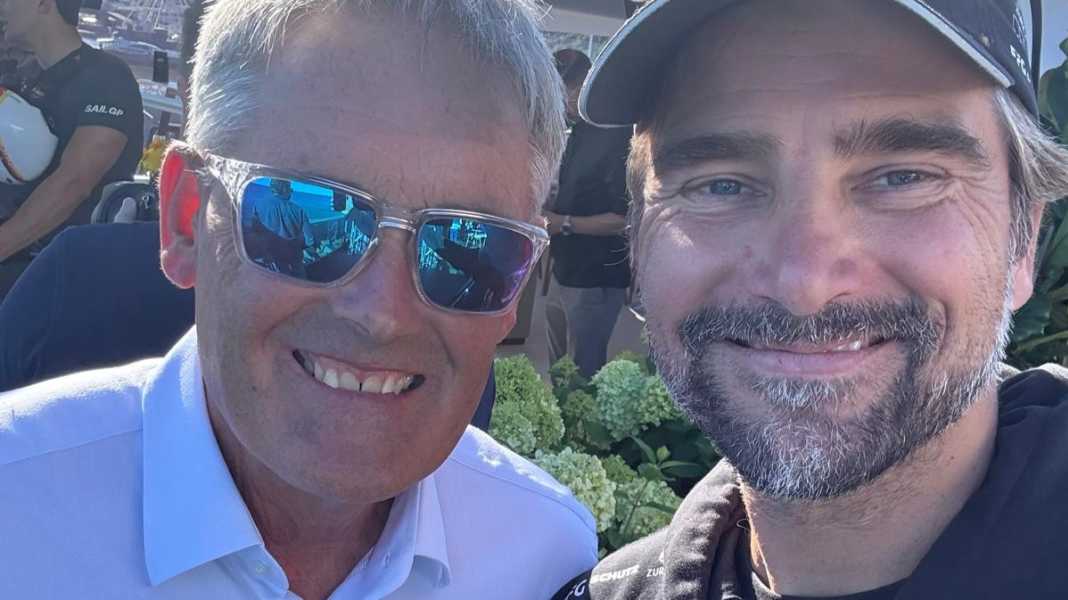 Boris Herrmann: “SailGP? Ein cooles Spektakel!”