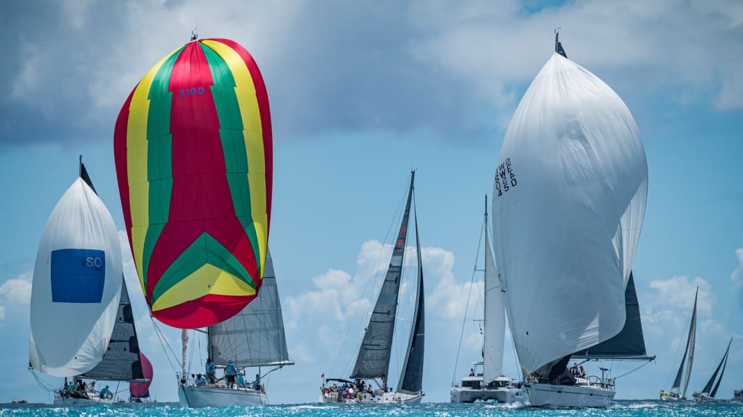 45. Heineken-Regatta: “Serious Fun” unter karibischer Sonne