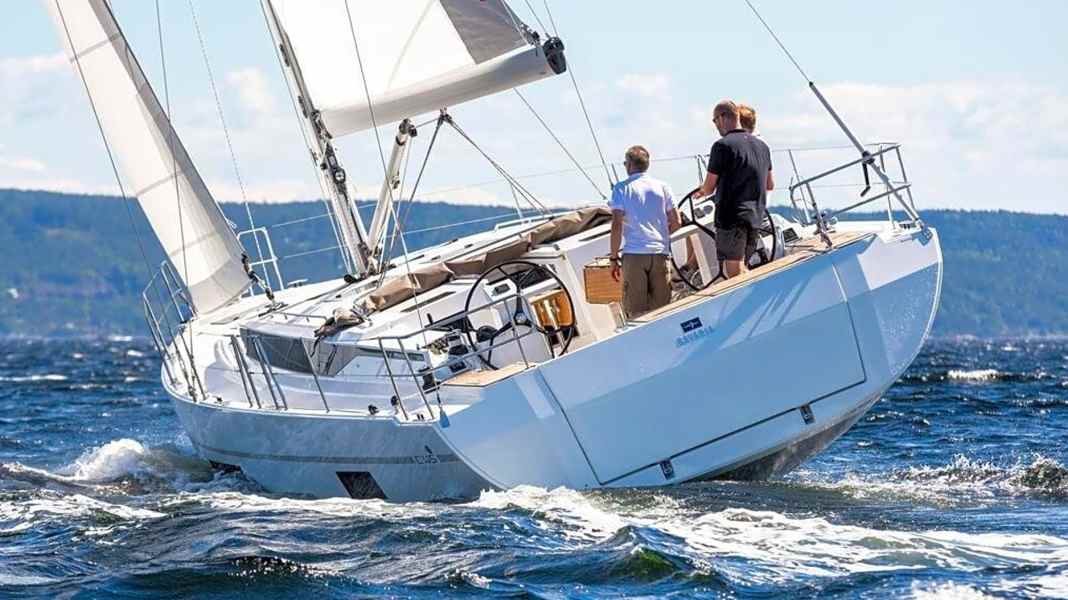 Bavaria Yachtbau: Bavaria C45: Hoffnungsträger im YACHT-Test