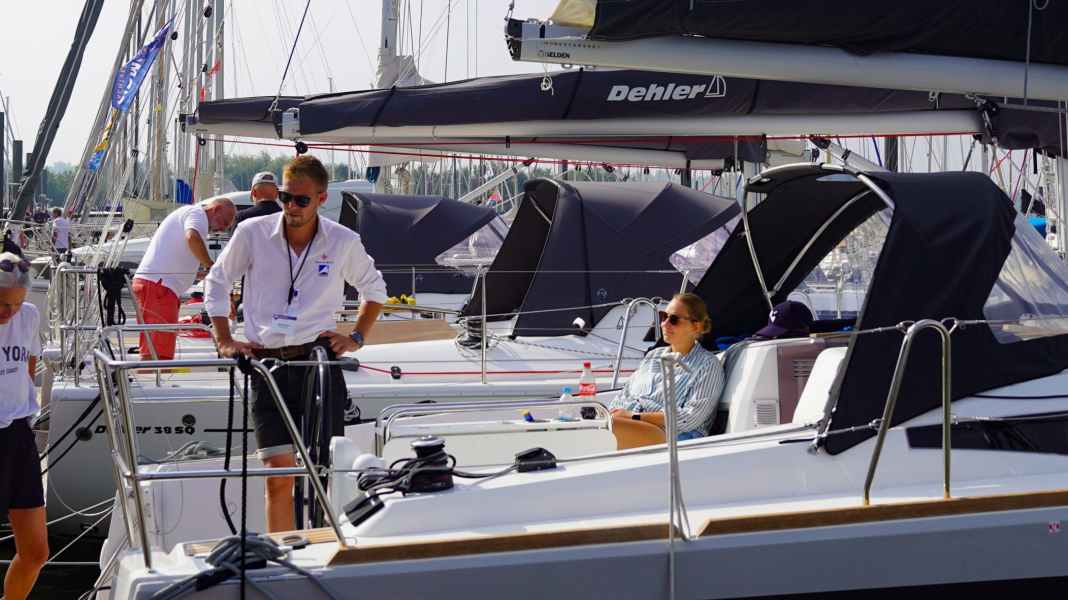 Hamburg Yachtfestival: Diese Segelyachten sind in Wedel zu sehen