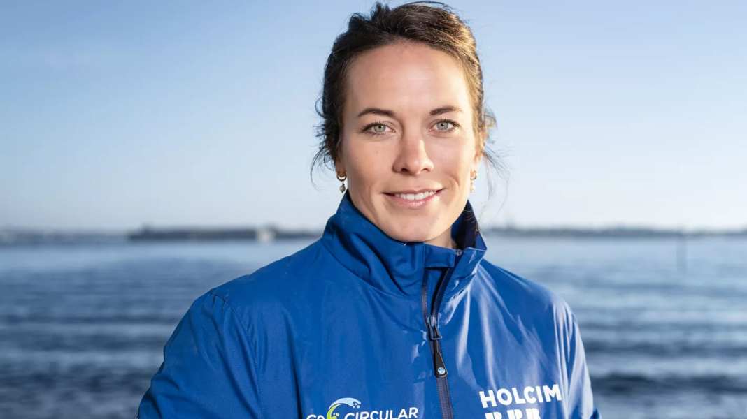 The Ocean Race: Susann Beucke in testa alla prima sotto la bandiera svizzera