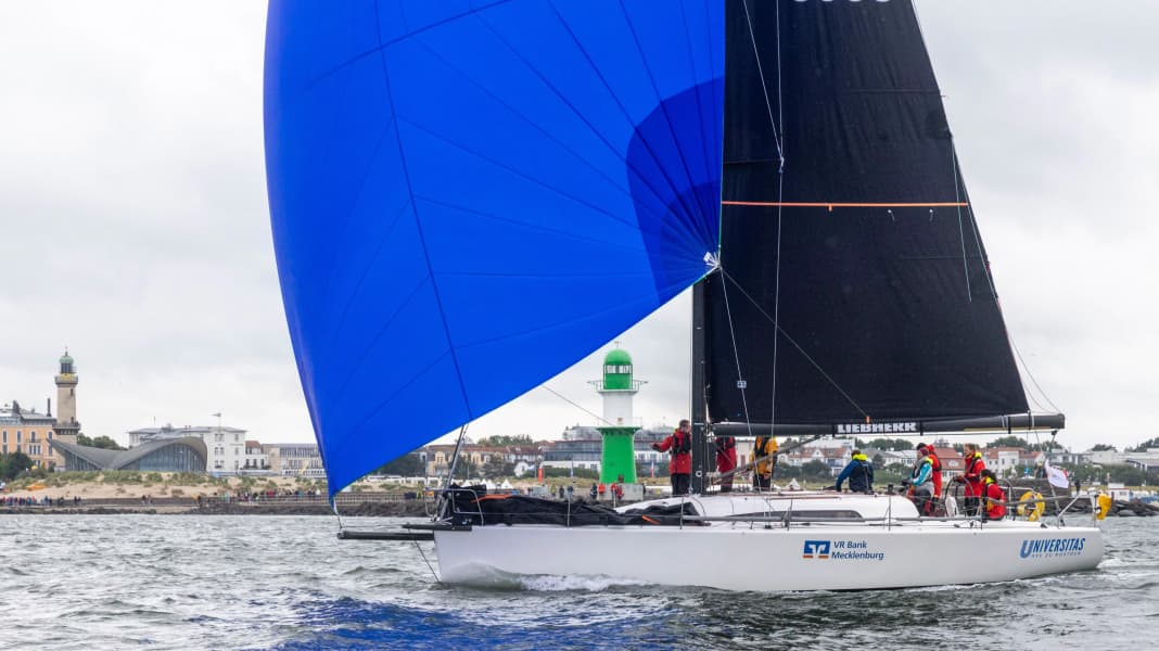 Warnemünder Woche: Schweckendiek ist Eastern District Champion