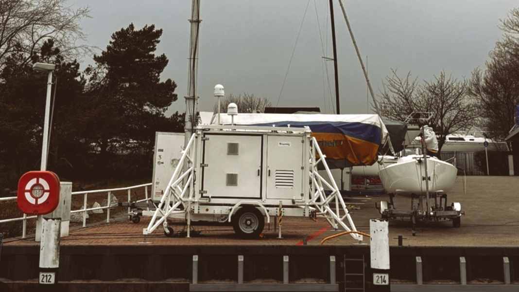 Artificial intelligence: AI surveillance will also target sailors in 2026