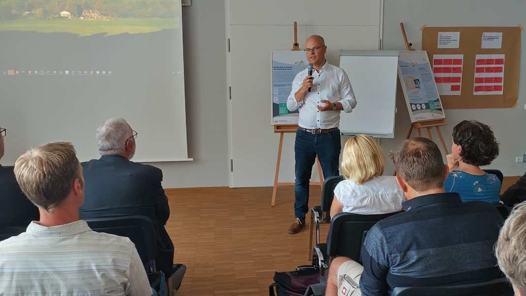 Nationalpark Ostsee: Deutliche Worte beim Wassersport-Workshop
