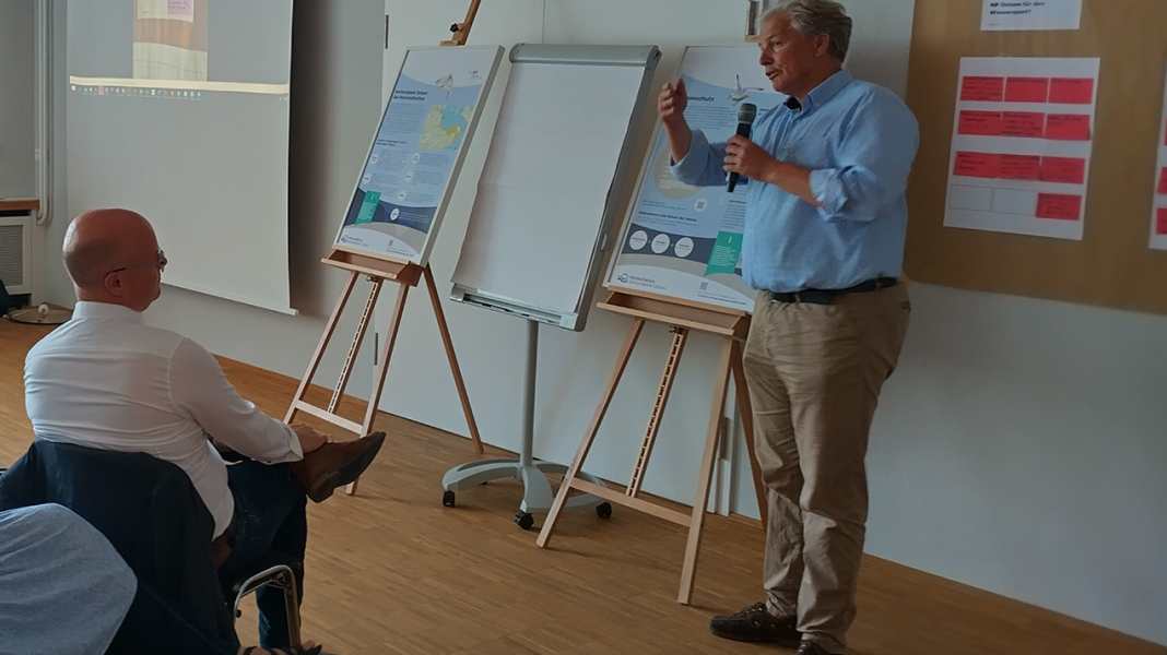 Parco Nazionale del Mar Baltico: "L'intero progetto non è alla nostra portata".