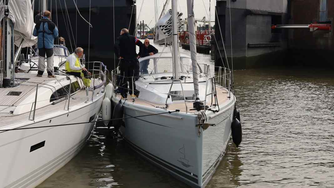 Canale di Kiel: Chiuse le piccole chiuse di Brunsbüttel durante il giorno nel fine settimana