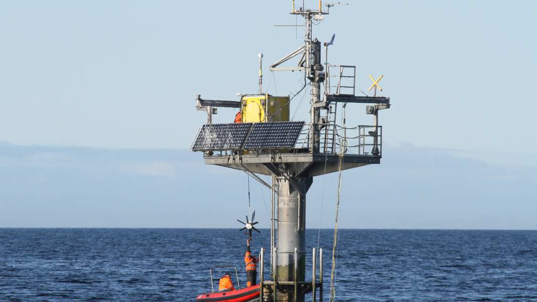 Affanno sotto la chiglia: perché il Mar Baltico sta esaurendo l'aria in profondità