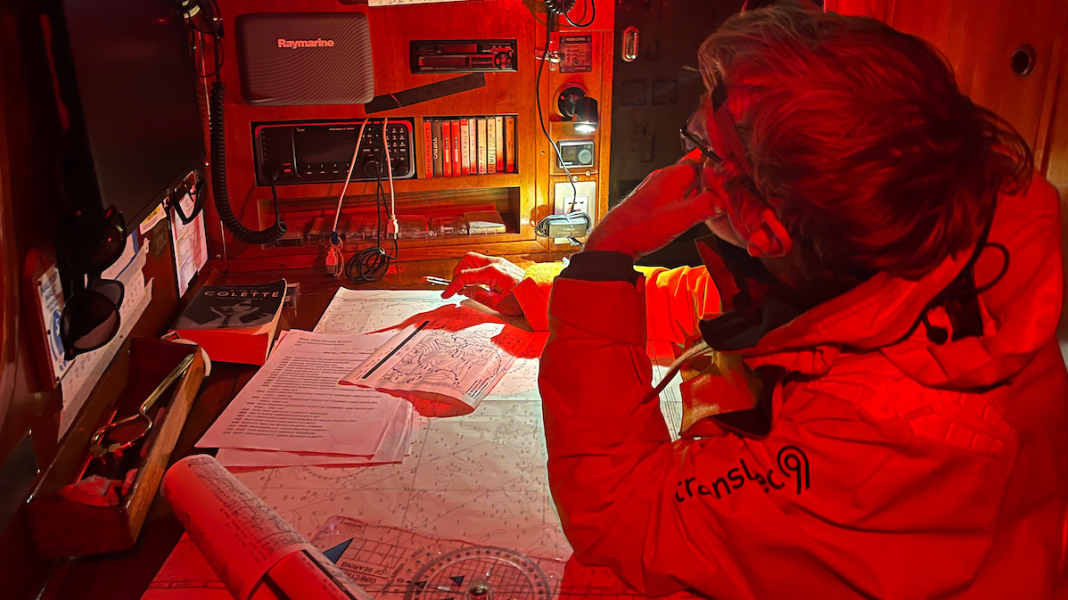 Ocean Globe Race : encore 2 000 miles nautiques avant l'arrivée