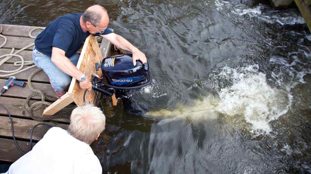 Lifehacks: The best reader tips for outboards