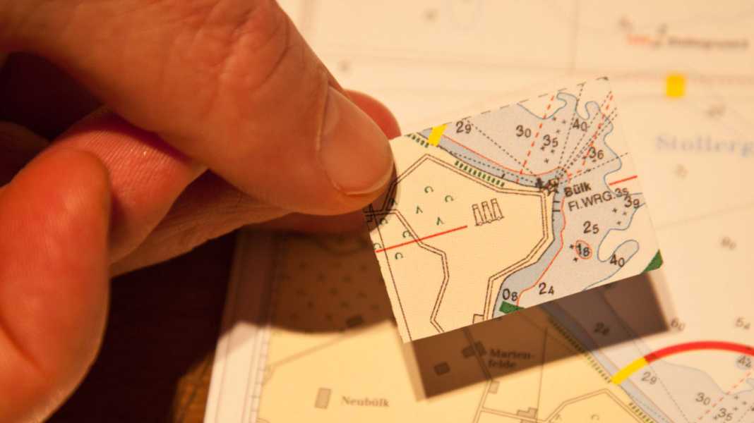 Navigation: Jetzt Seekarten berichtigen – so geht’s