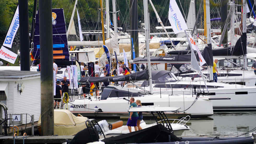 Hamburg Yachtfestival: Auf in die nächste Runde!
