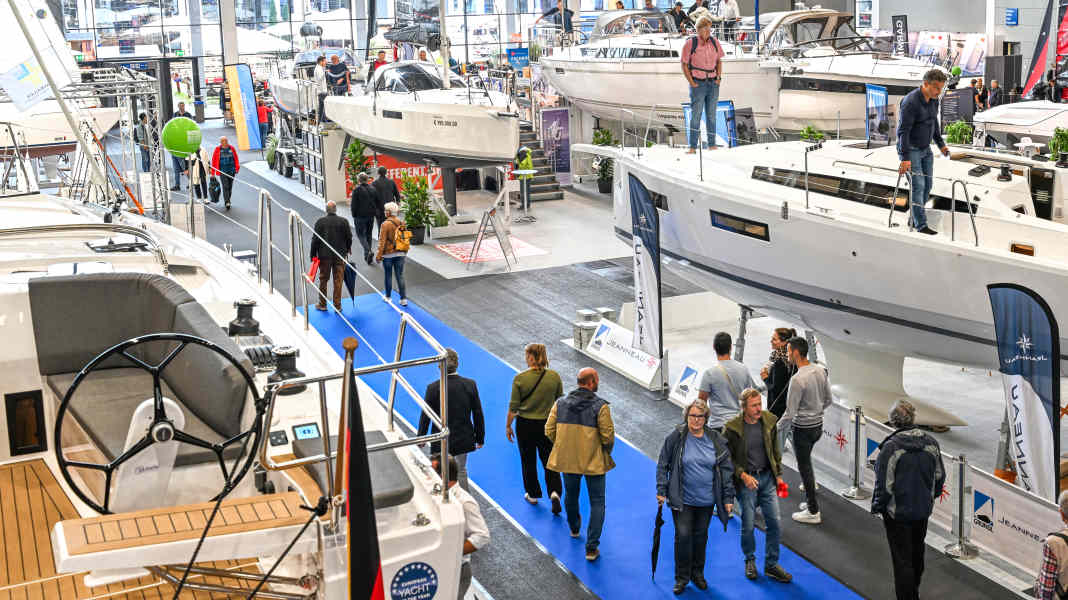 Interboot 2025: Das Wassersport-Highlight im Herbst am Bodensee