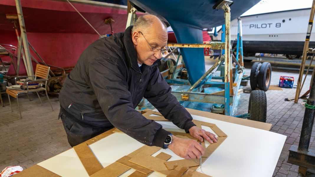 Guida: Cambiare colore - rivestire le superfici invece di dipingerle