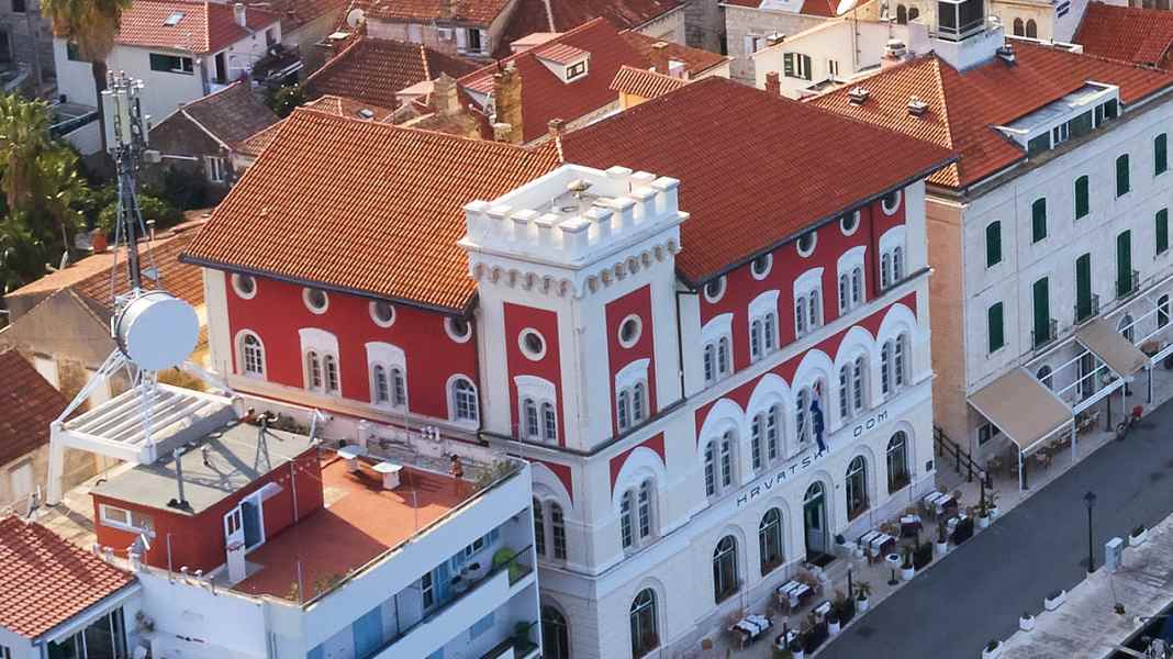 Mediterranean dream destinations: Vis - Croatia's quiet island pearl