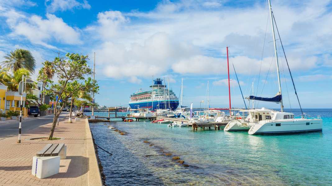 Caribbean: Court judgement - Netherlands must protect Bonaire from sinking
